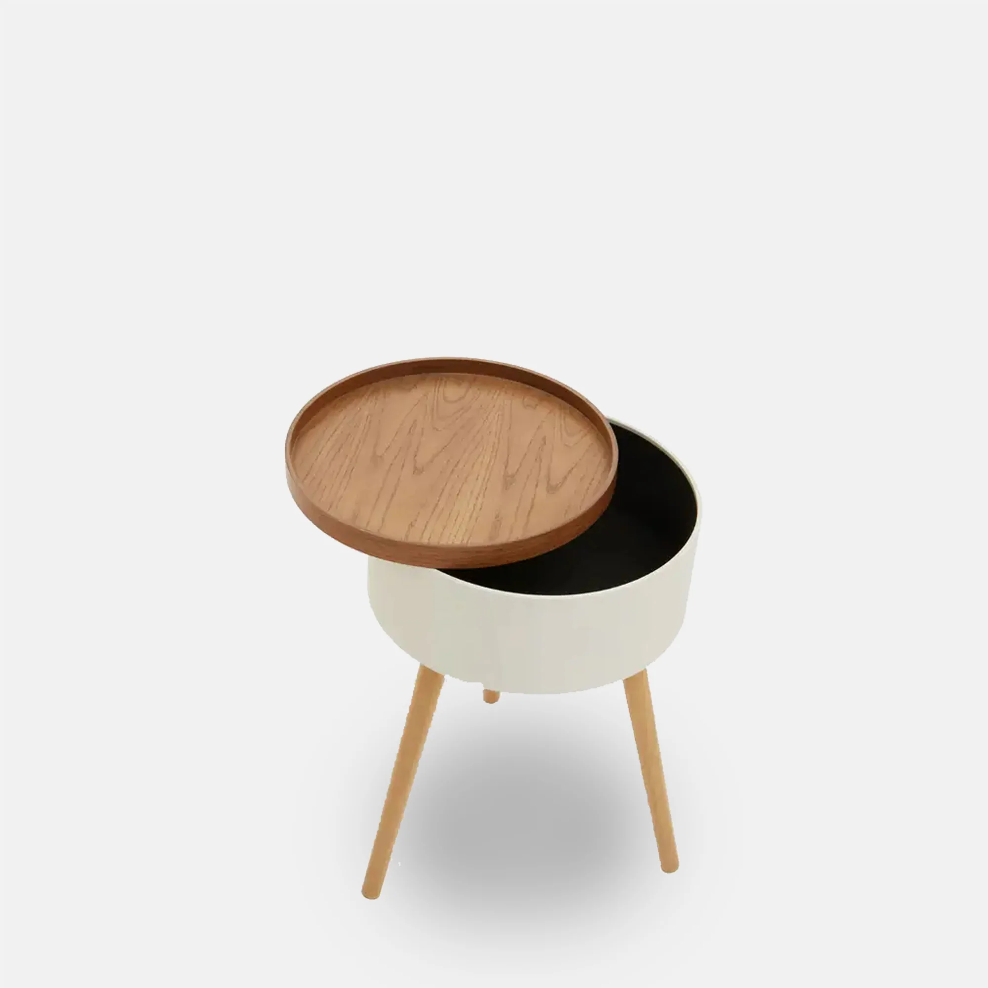 Barlow Storage Side Table - Image 3