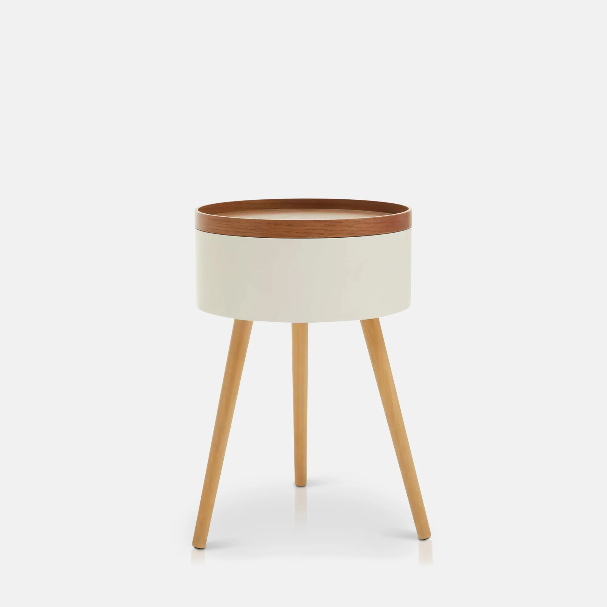 Barlow Storage Side Table - Image 4