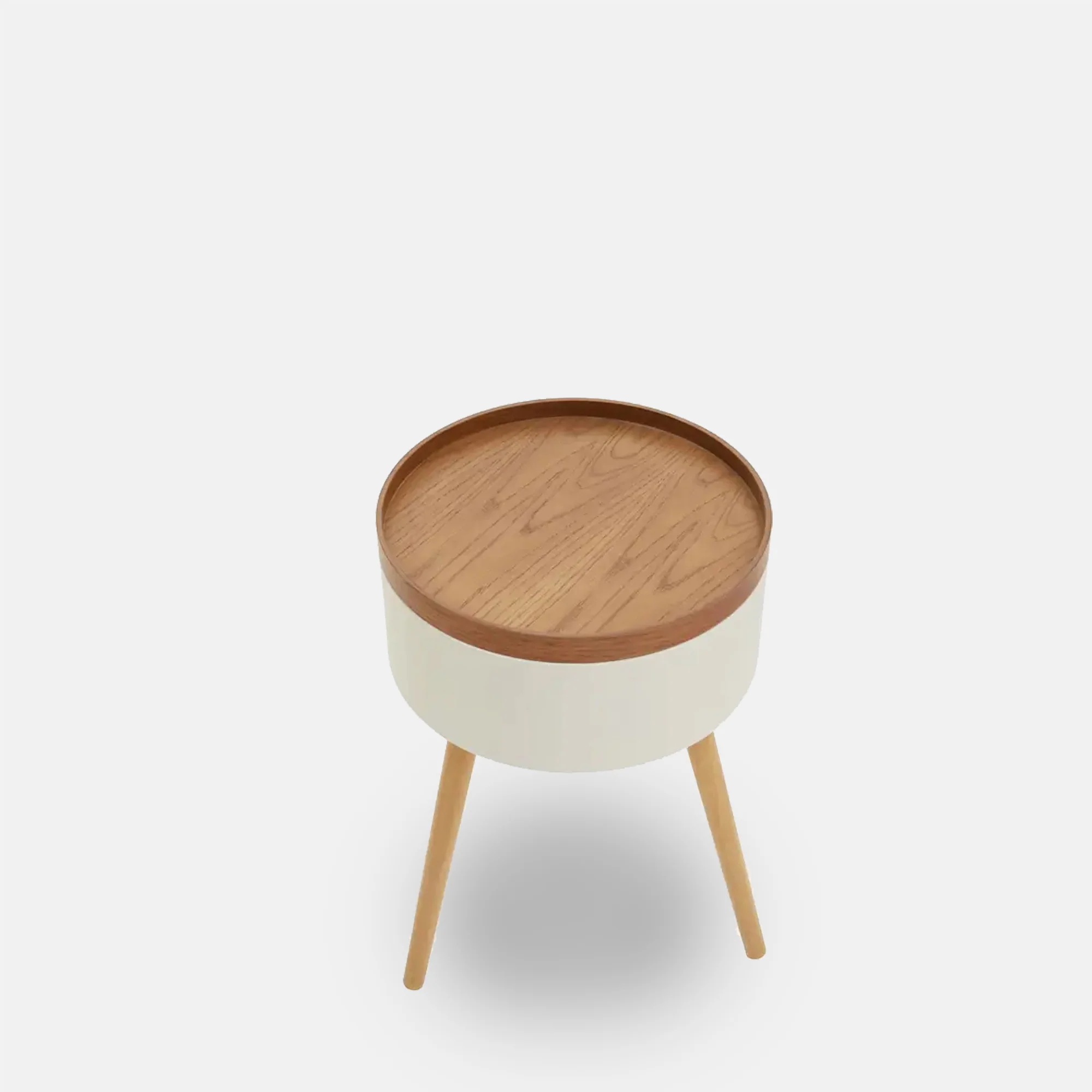 Barlow Storage Side Table - Image 5