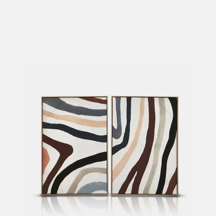 Barrow Canvas Art Duo - Image 4