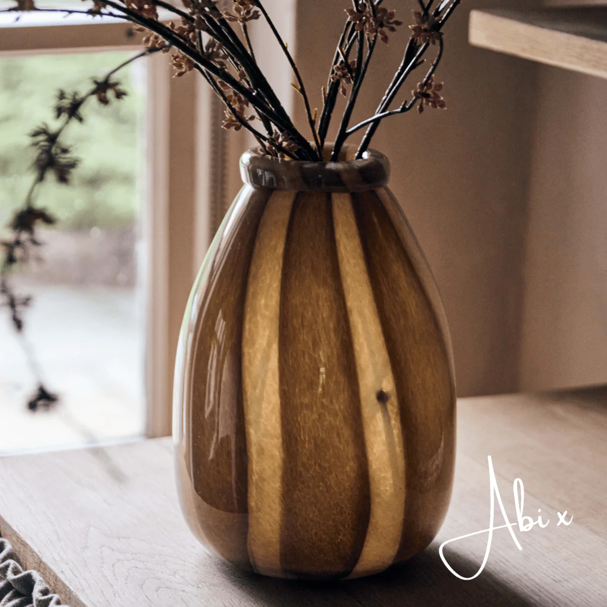 Bautista Glass Vase - Image 6