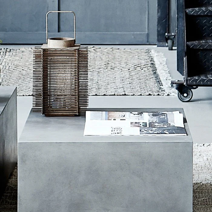 Beaumont Concrete Coffee Table