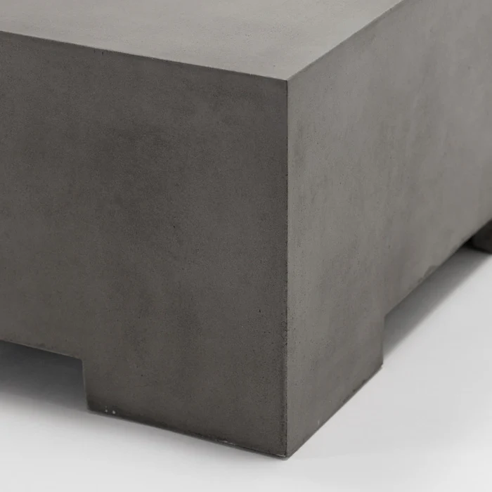 Beaumont Concrete Coffee Table - Image 3