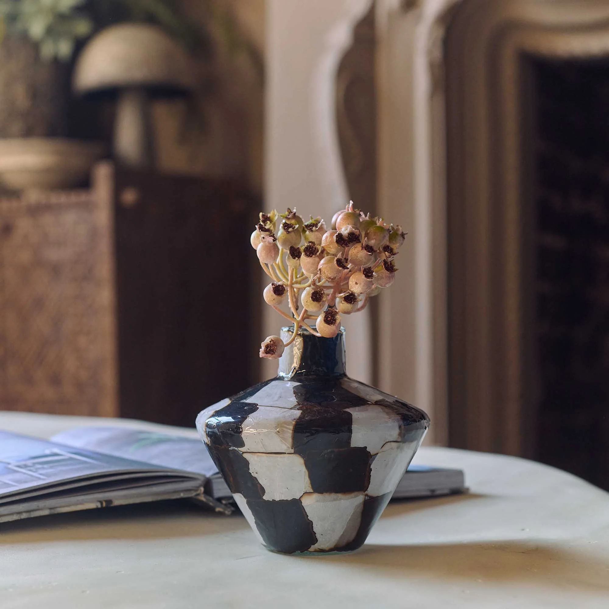 Beltran Glass Vase
