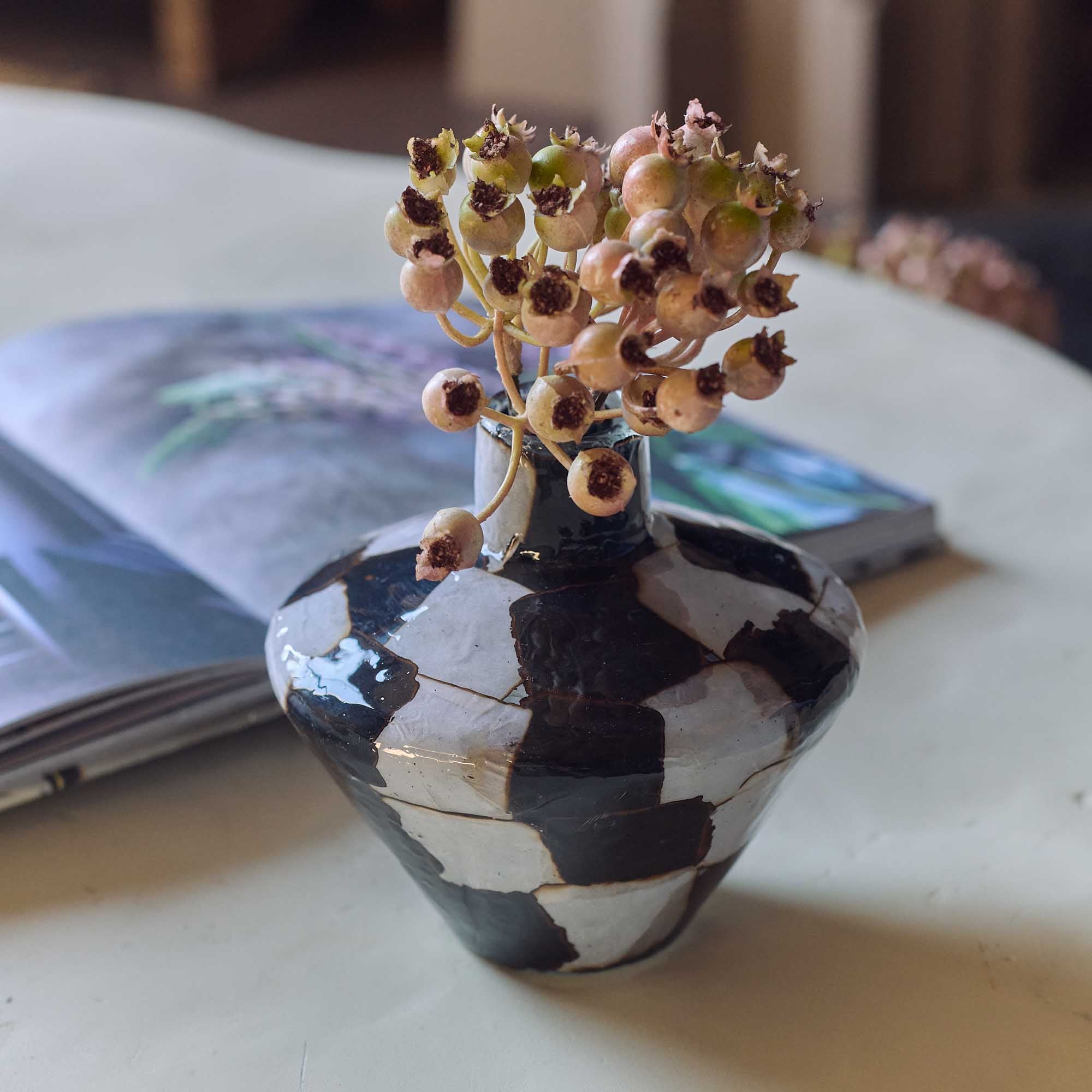 Beltran Glass Vase - Image 2