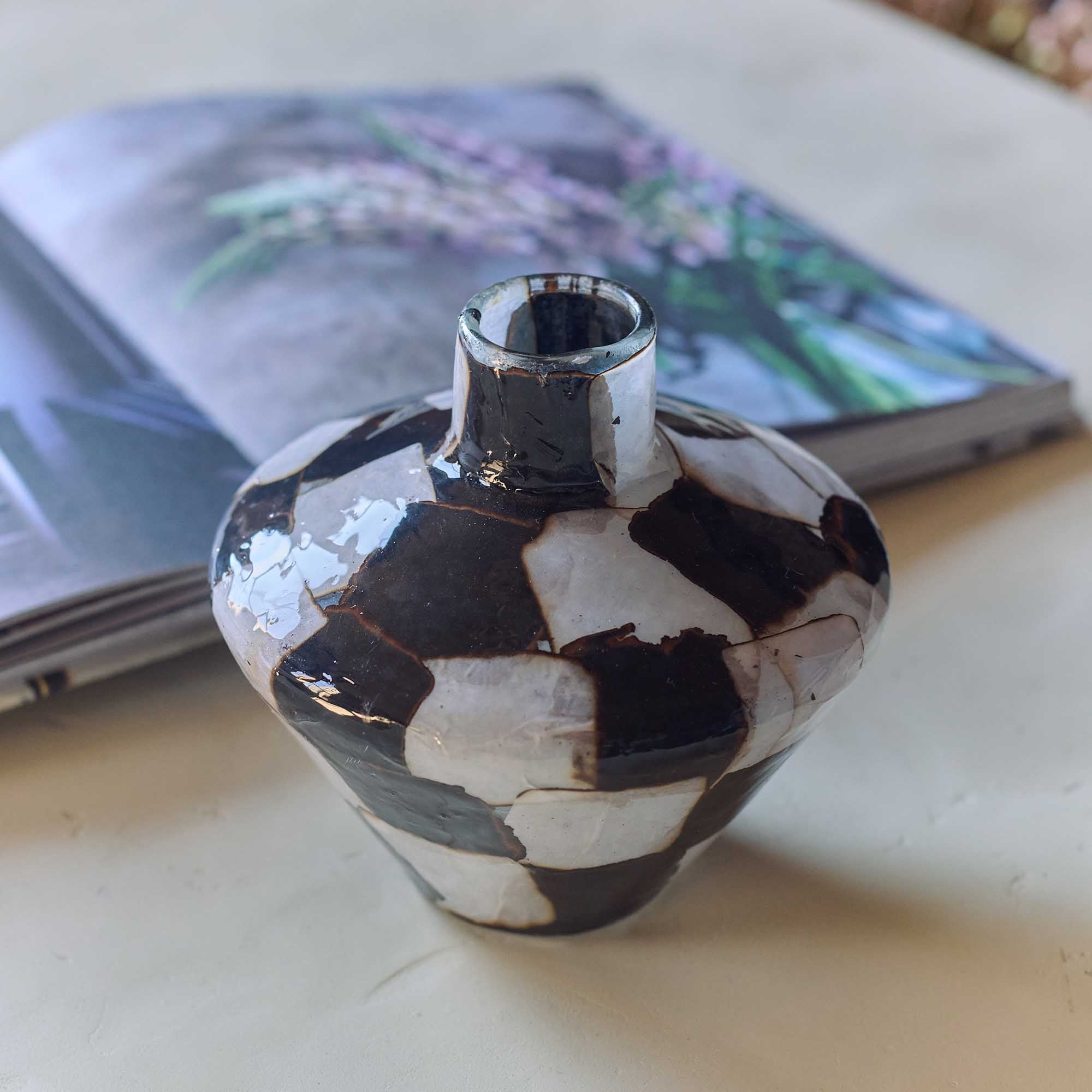 Beltran Glass Vase - Image 3