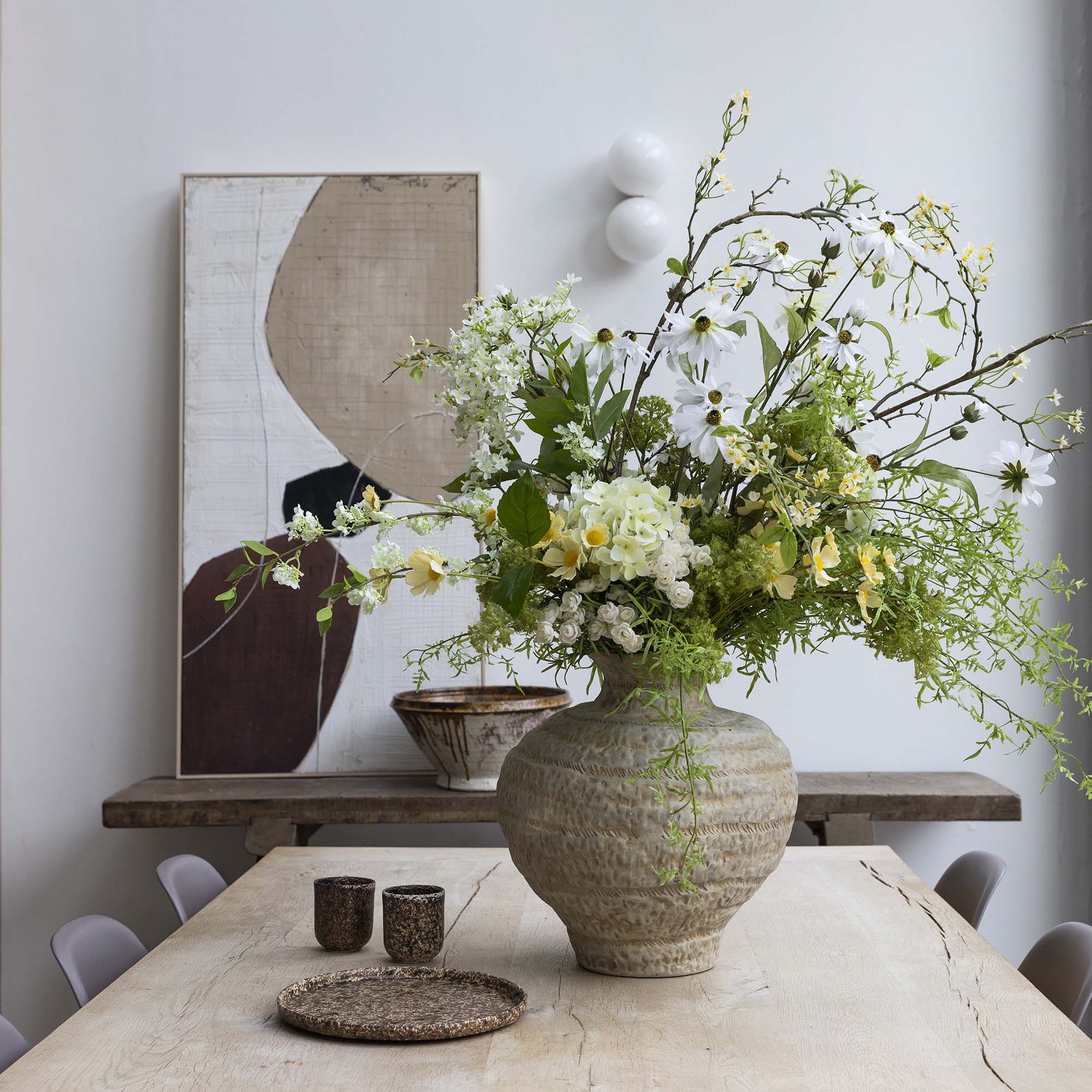 Bevington Artificial Bouquet - Image 4