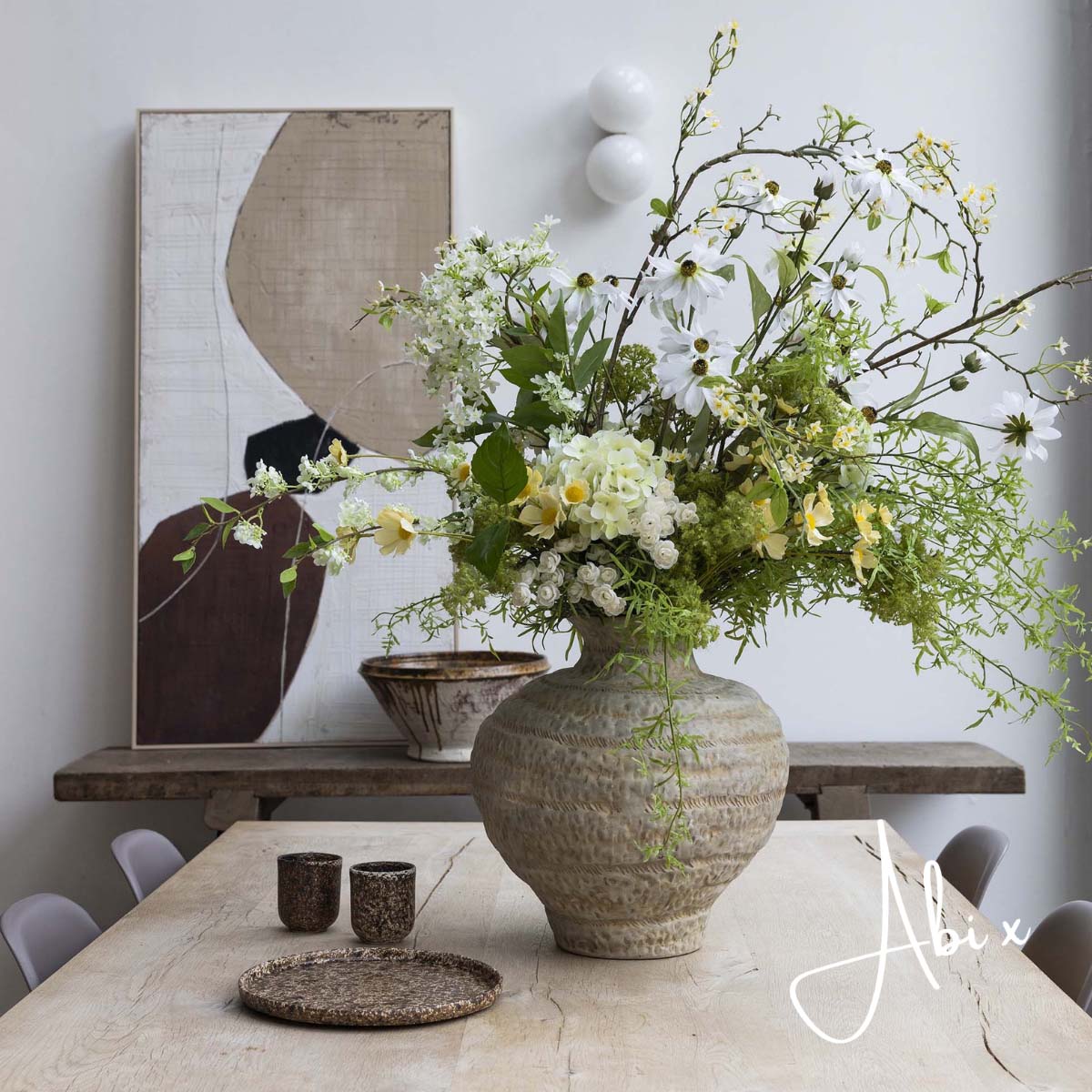 Bevington Artificial Bouquet - Image 5