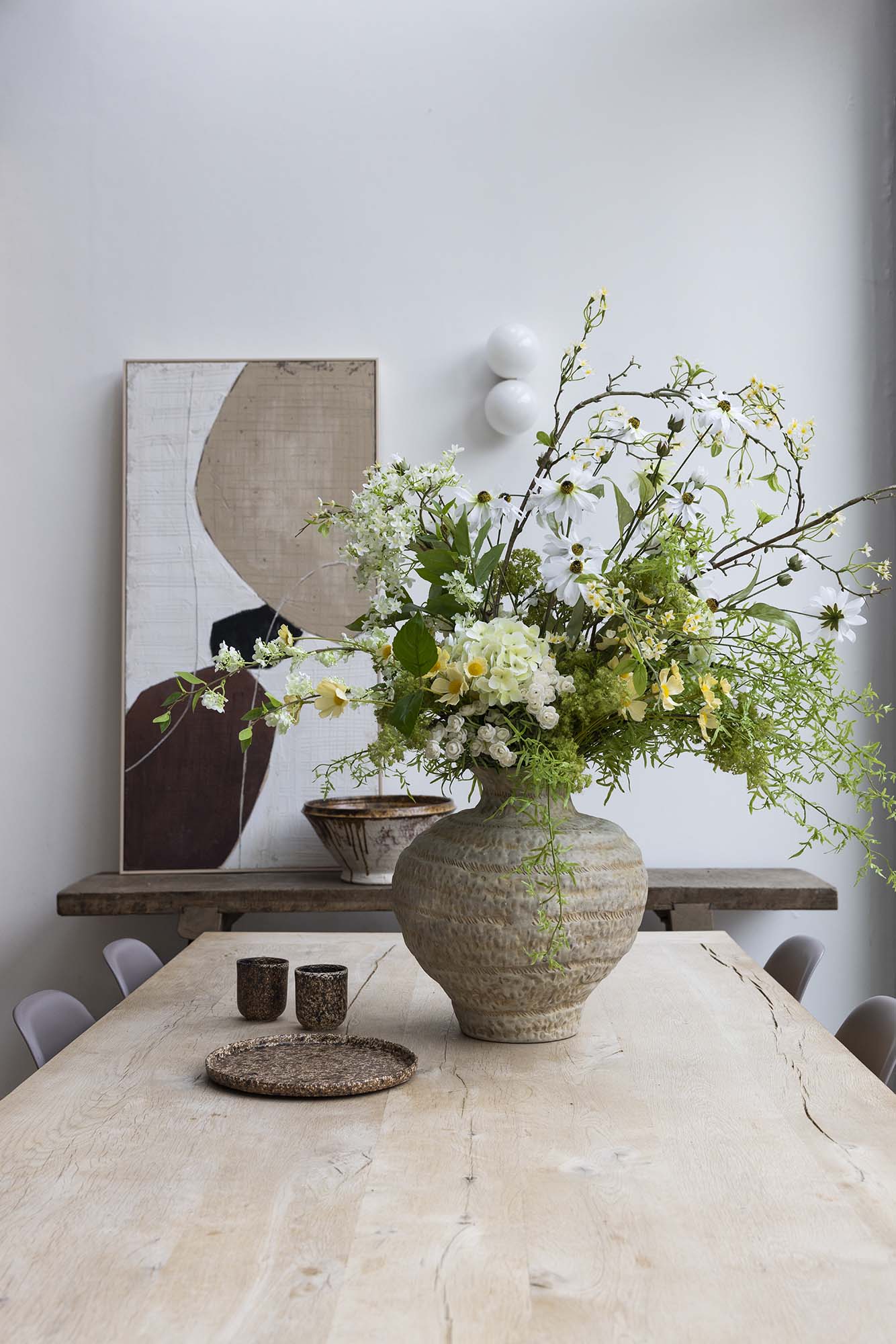 Bevington Artificial Bouquet - Image 7