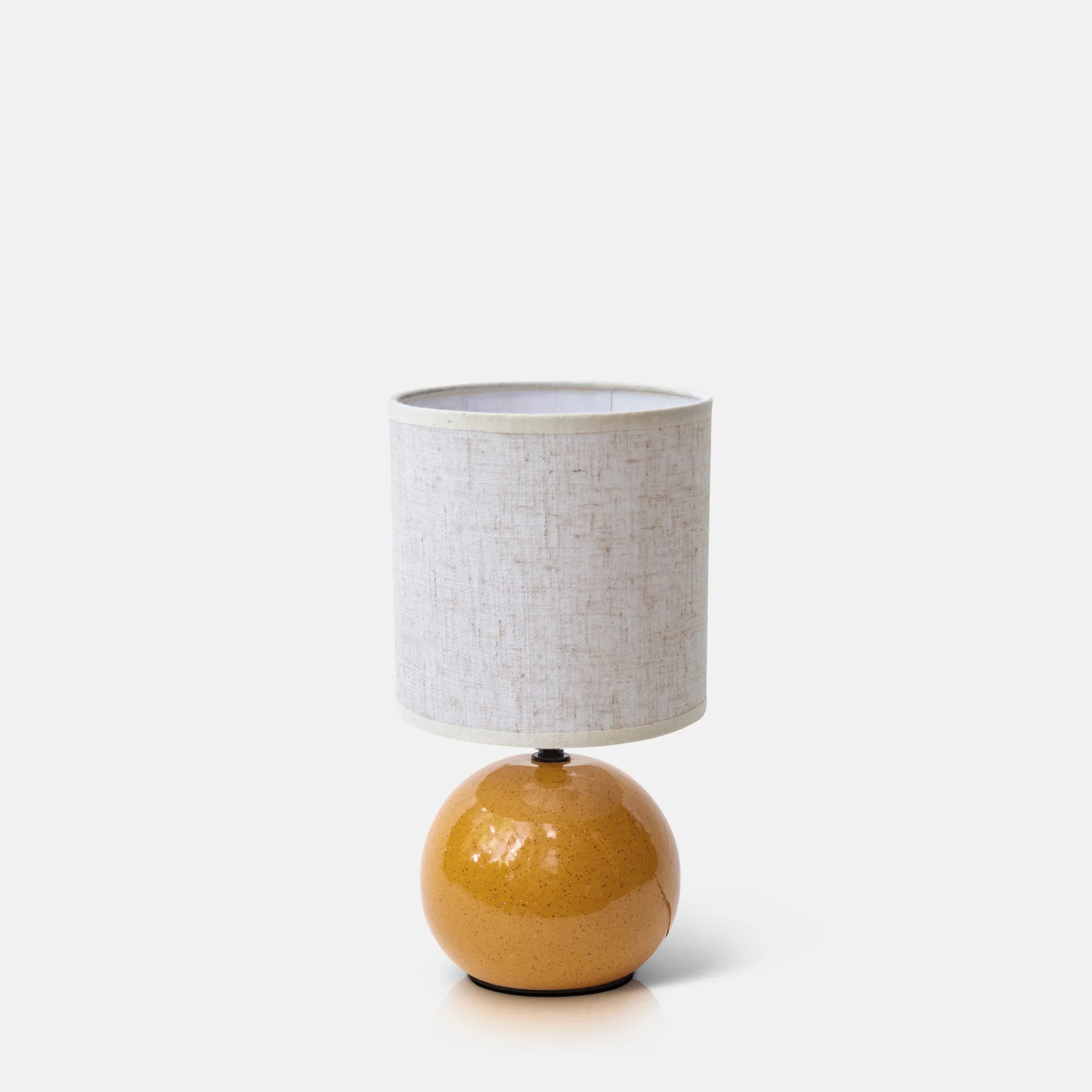 Blair Table Lamp, Mustard - Image 4