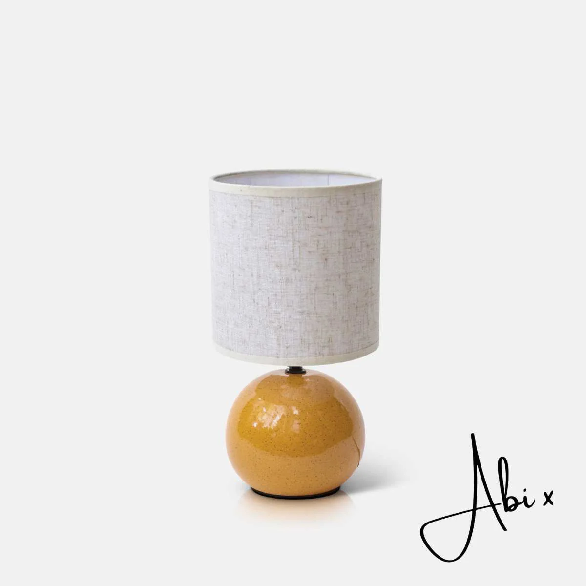 Blair Table Lamp, Mustard - Image 6