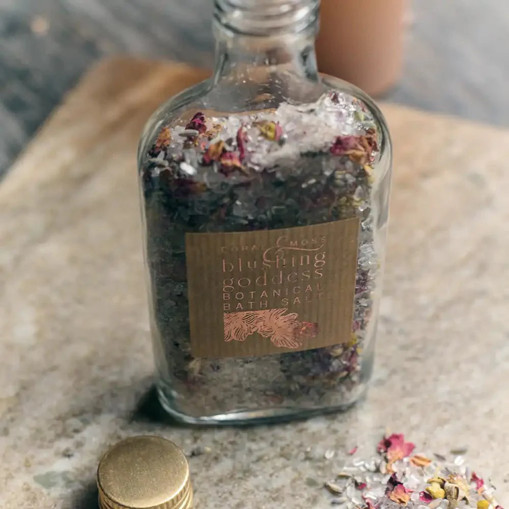 Blushing Goddess Bath Salts - Image 5