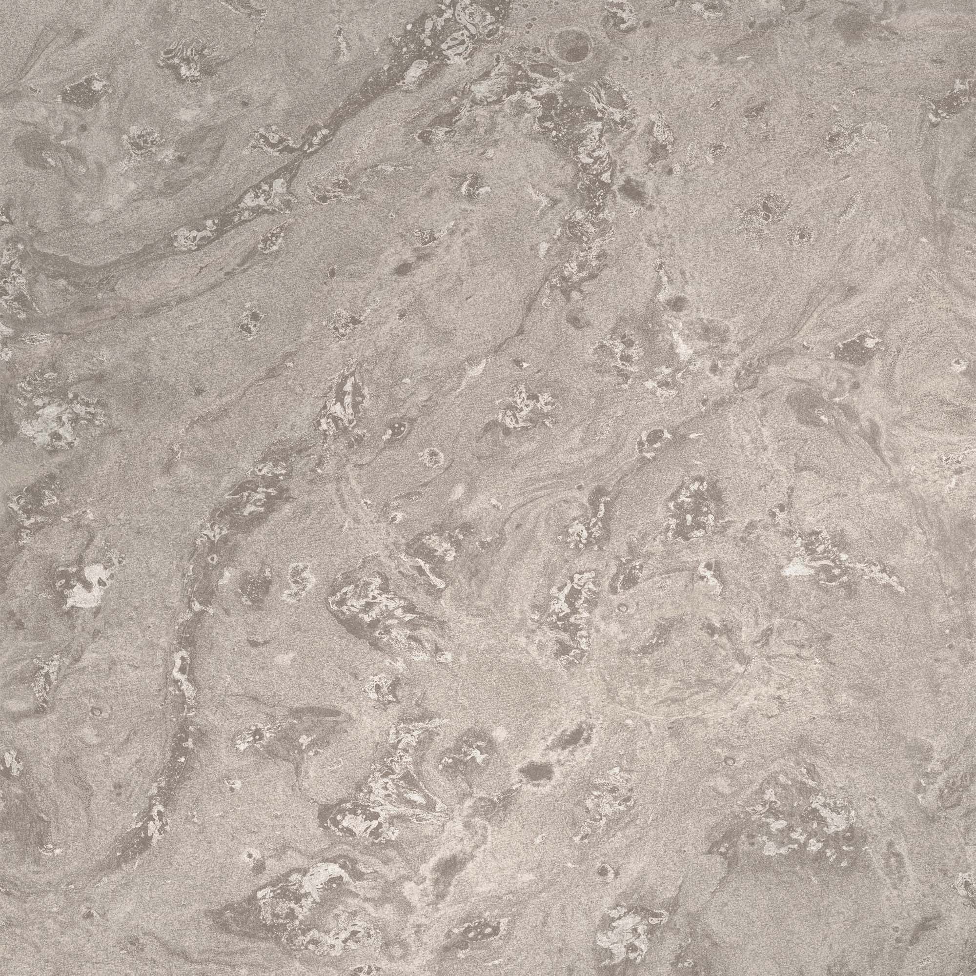 Boheme Marble Wallpaper, Dove - Image 4