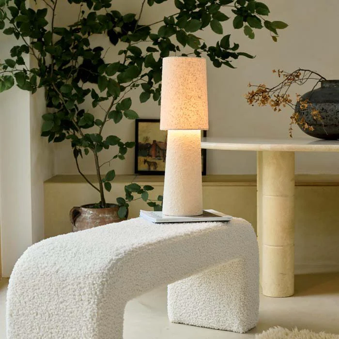 Boucle Laflin Table Lamp - Image 2