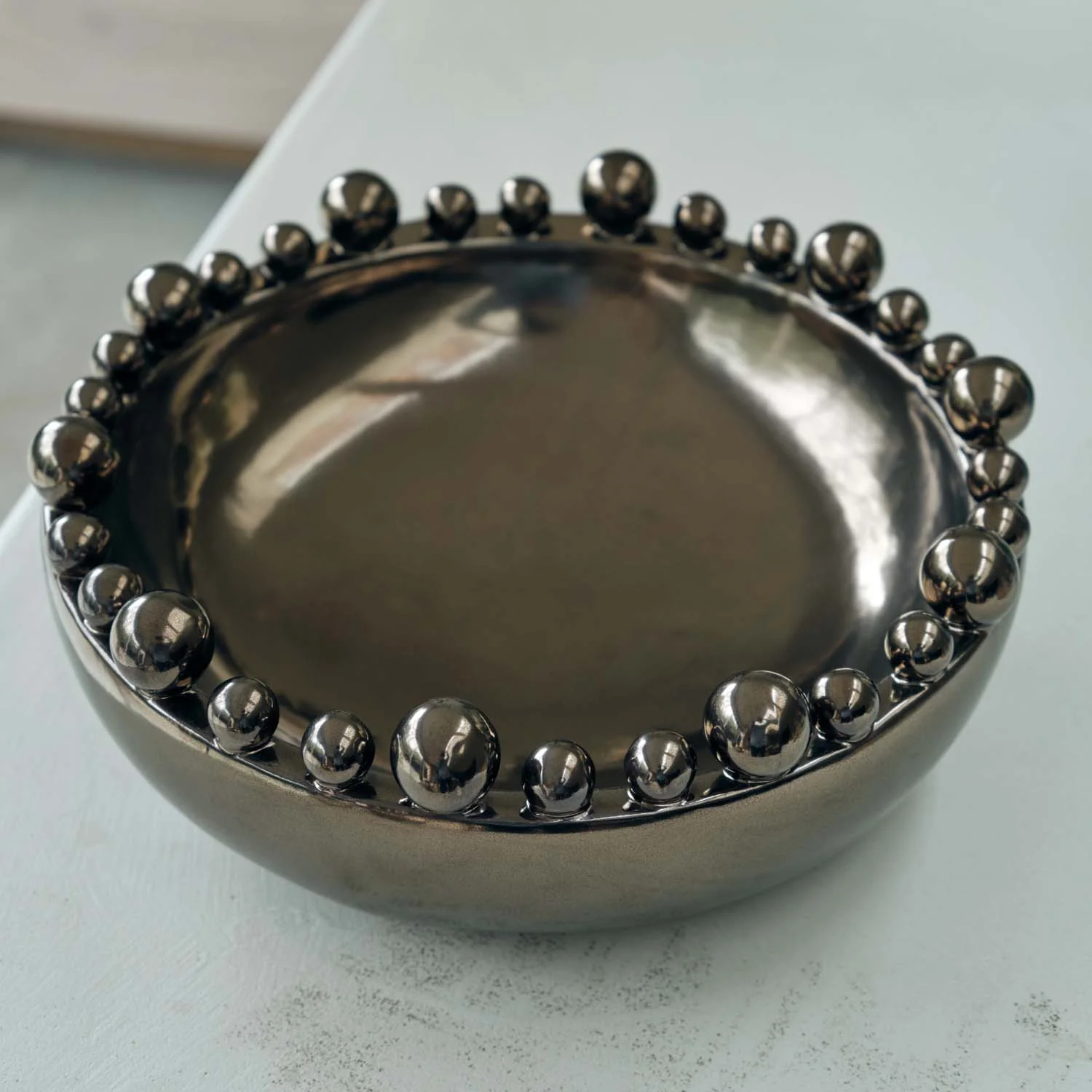 Bourton Bowl, Bronze - Image 3