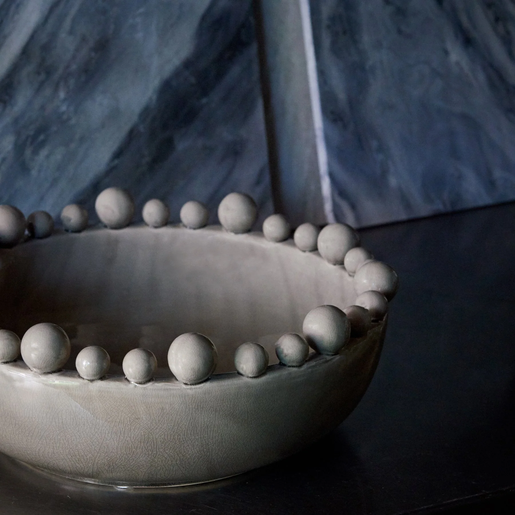 Bourton Bowl, Taupe - Image 7