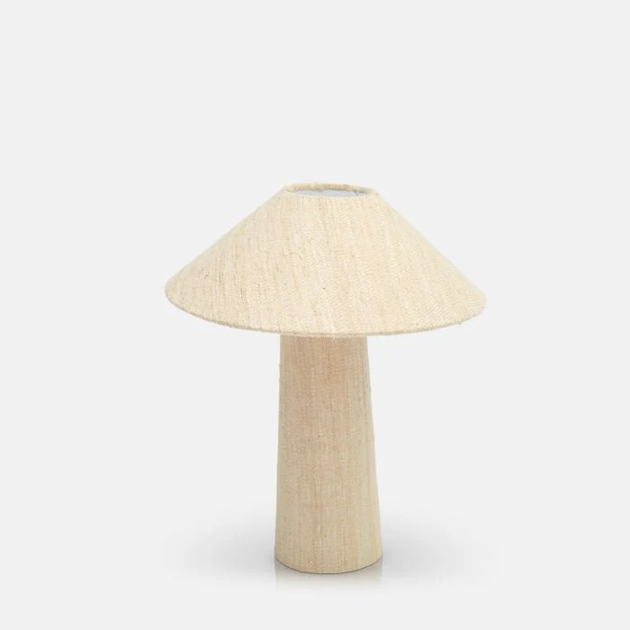 Brackley Silk Table Lamp - Image 4