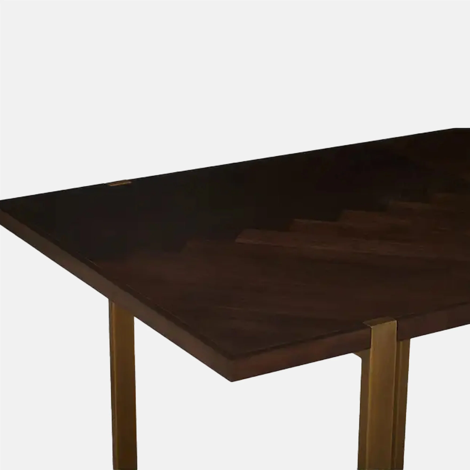 Brando Acacia Wood Dining Table - Image 2