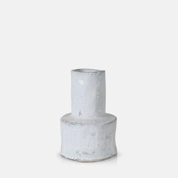 Bremen Large Stoneware Vase - Image 4