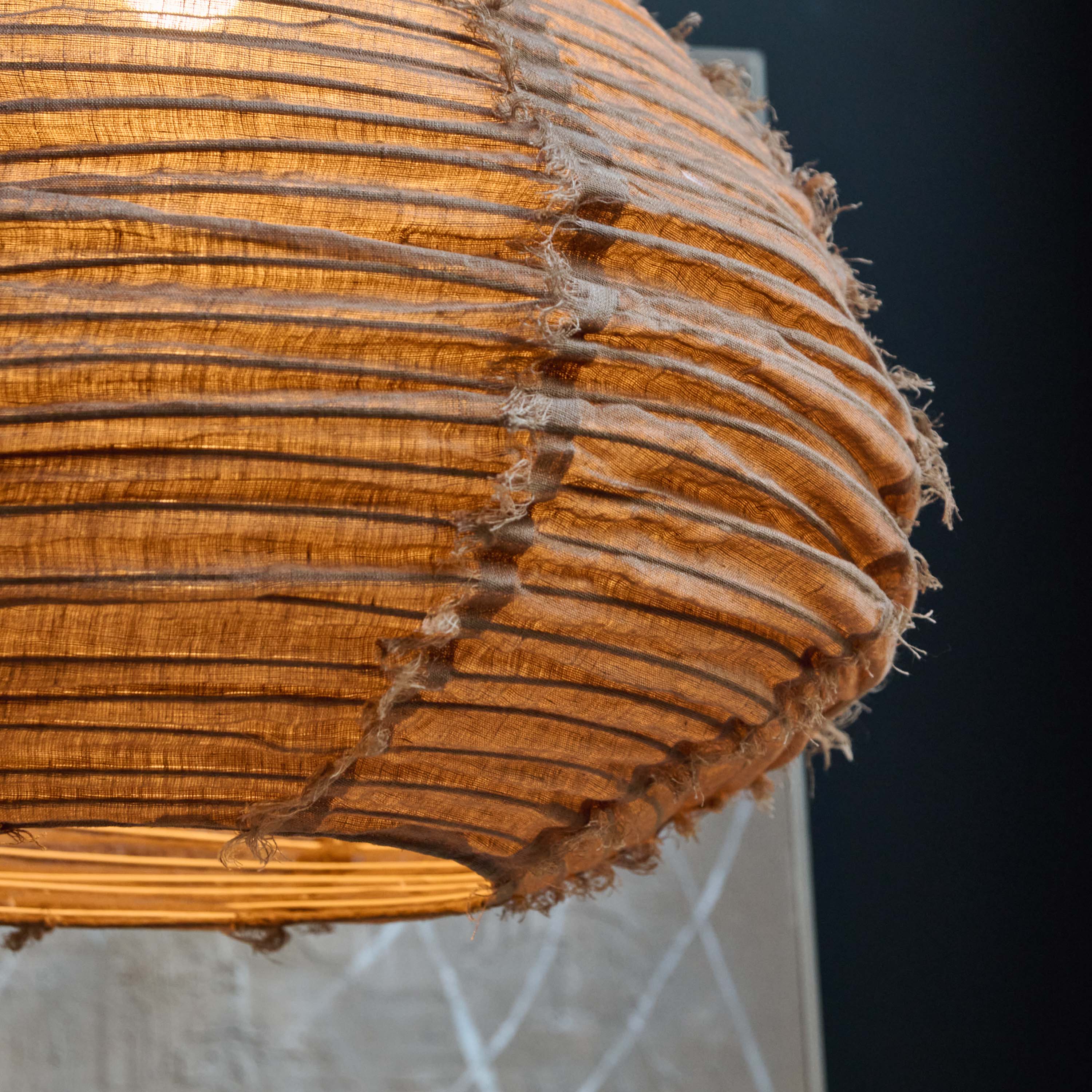 Brenta Fabric Pendant Light - Image 3