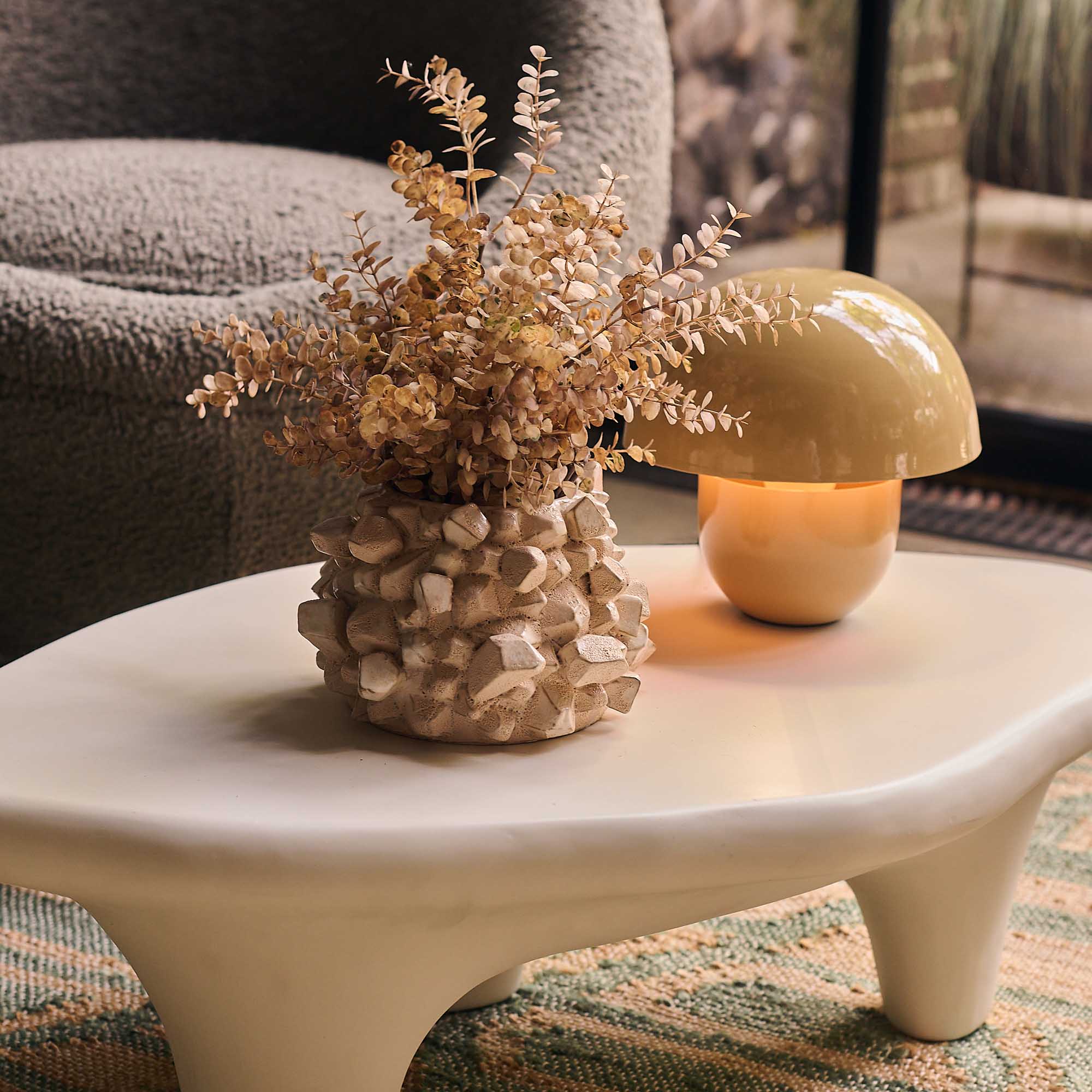 Bricket Textured Vase - Image 5