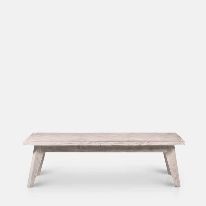 Bronson Parquet Bench