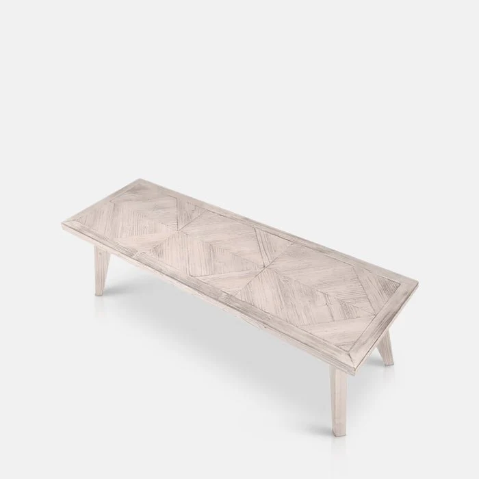 Bronson Parquet Bench - Image 2