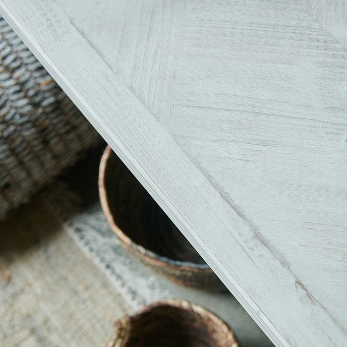 Bronson Parquet Console Table - Image 3