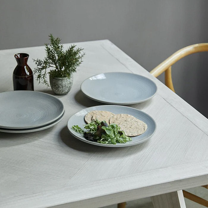 Bronson Parquet Dining Table - Image 3