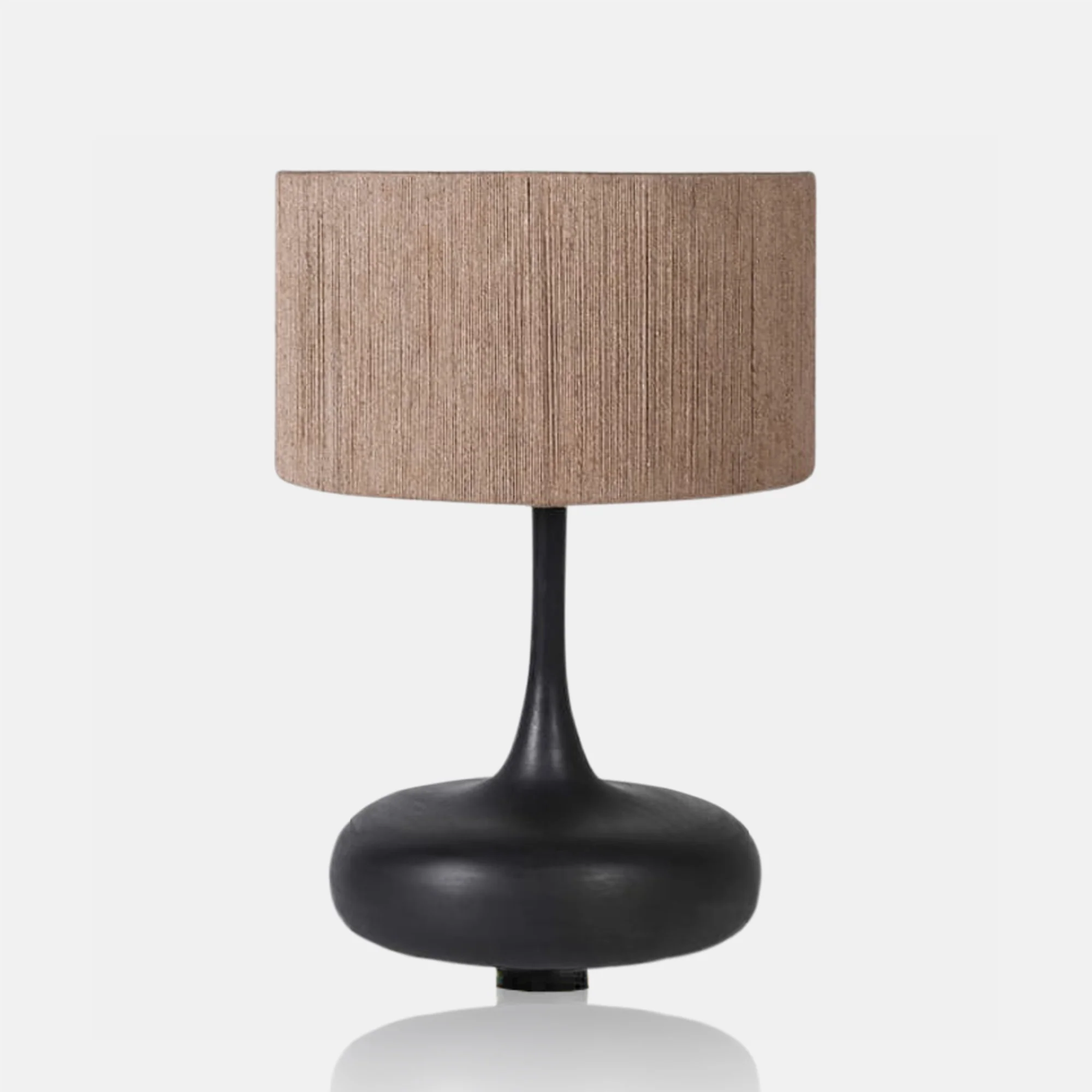Brooklyn Wooden Table Lamp - Image 4