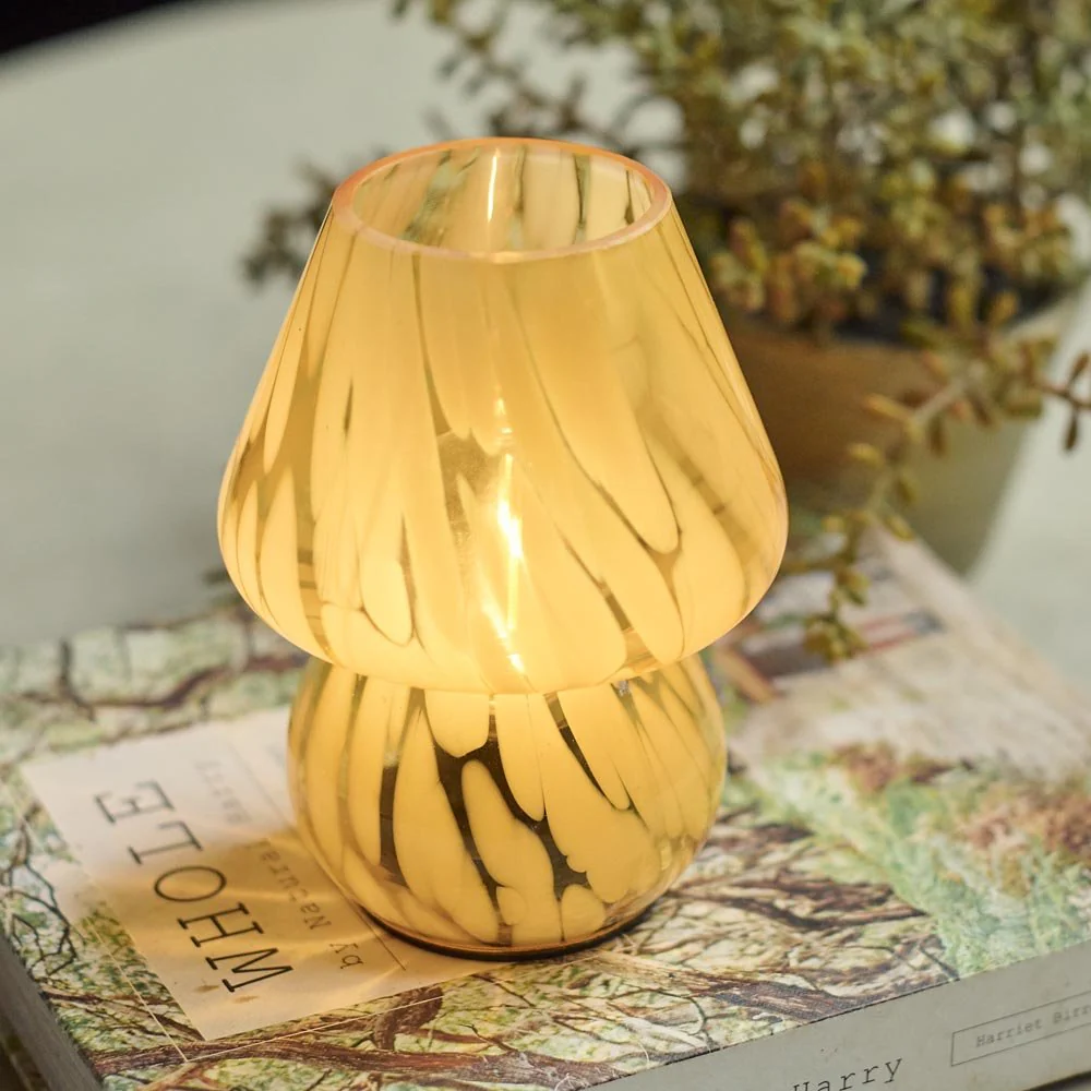 Cady Portable Table Lamp, Lemon - Image 2
