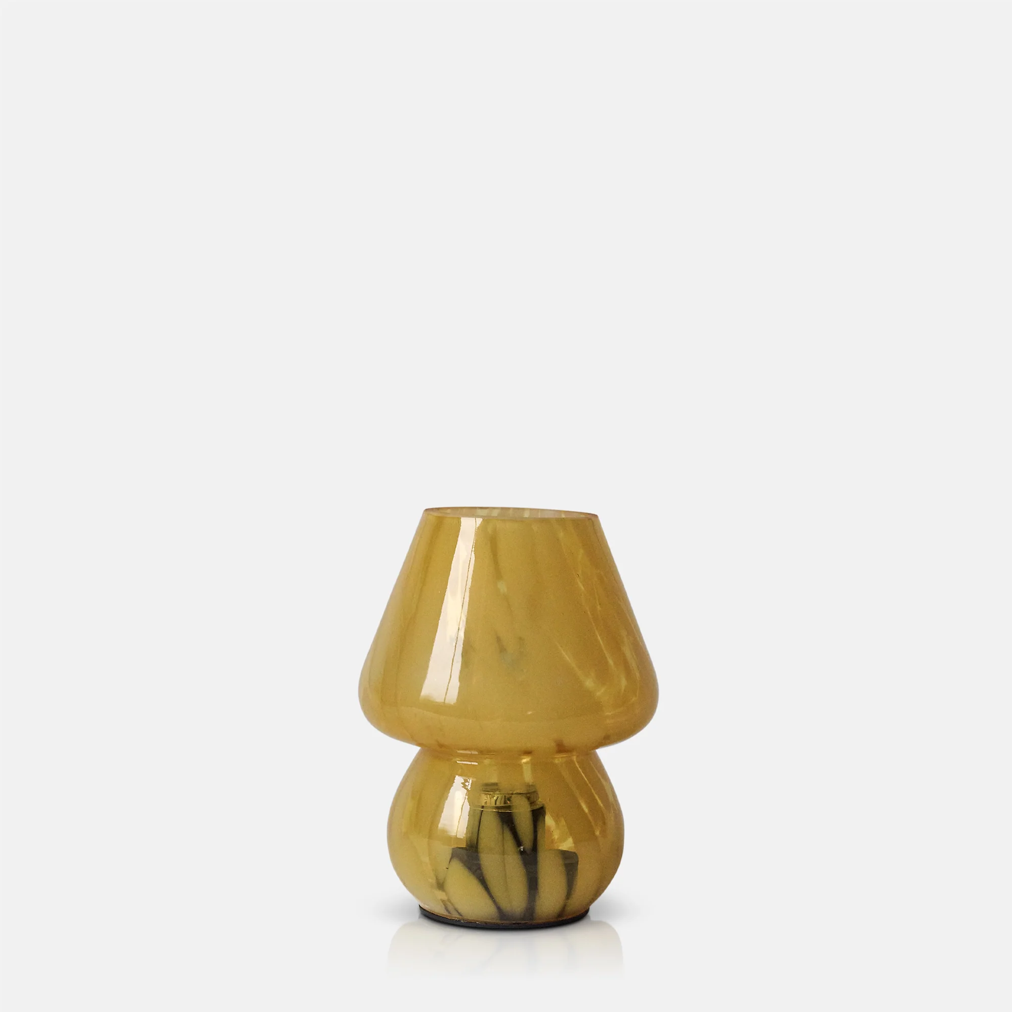 Cady Portable Table Lamp, Lemon - Image 4