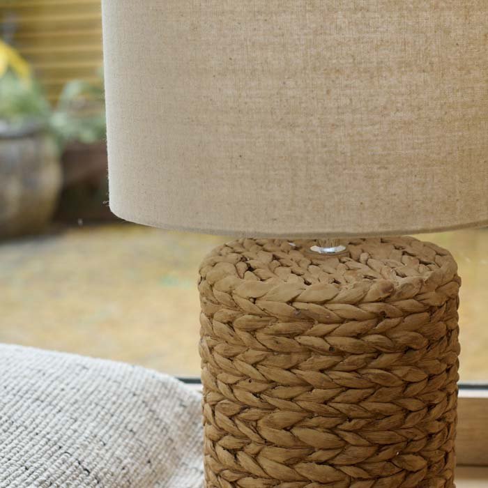 Caldbeck Braided Table Lamp - Image 3