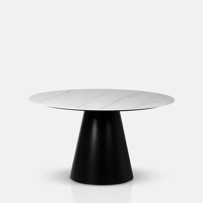 Caldwell Round Dining Table - Image 4