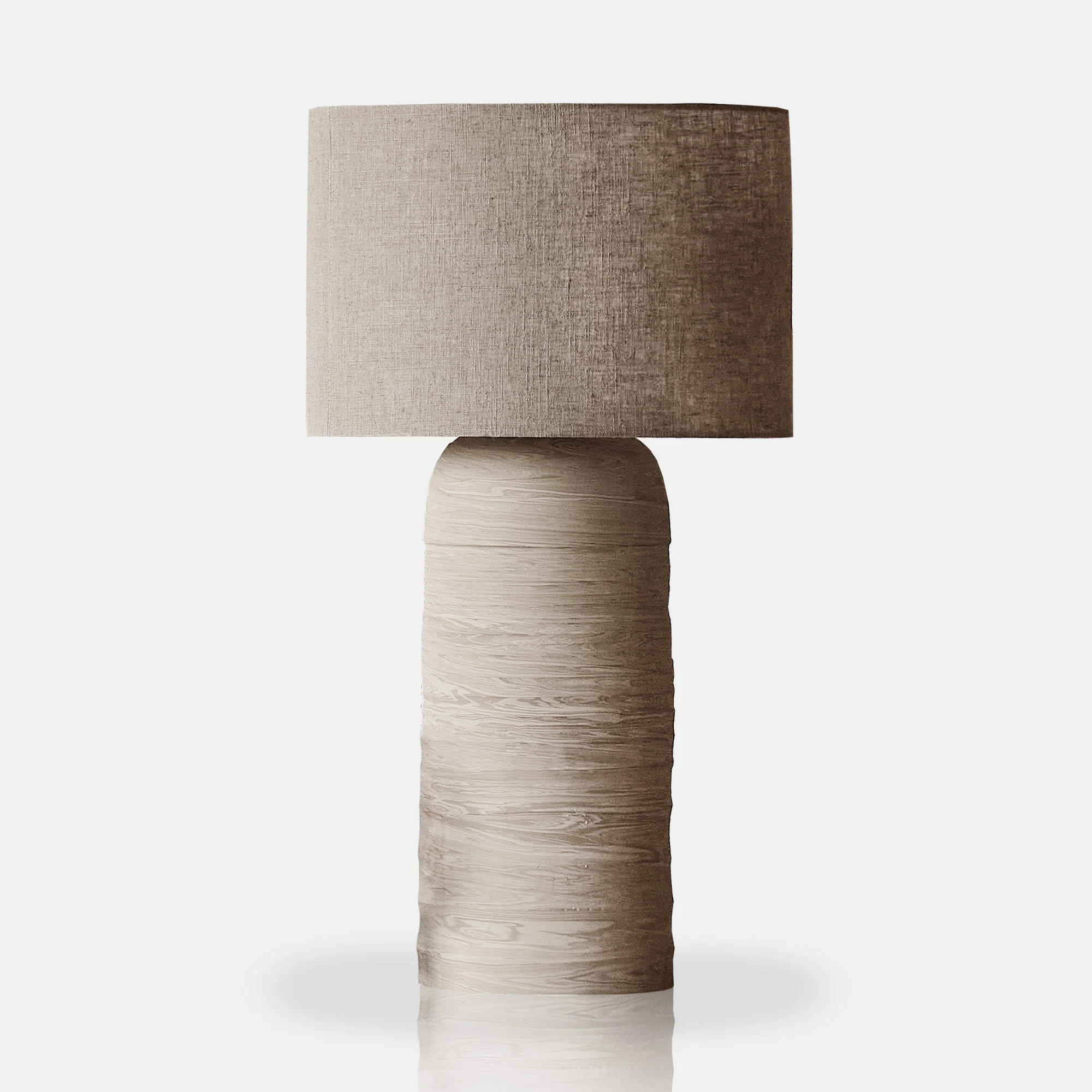 Campos Ceramic Table Lamp - Image 4