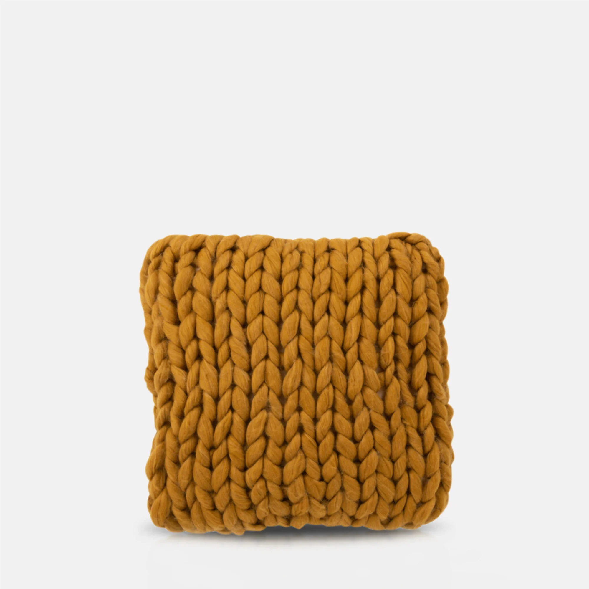 Carmac Knitted Cushion - Image 4