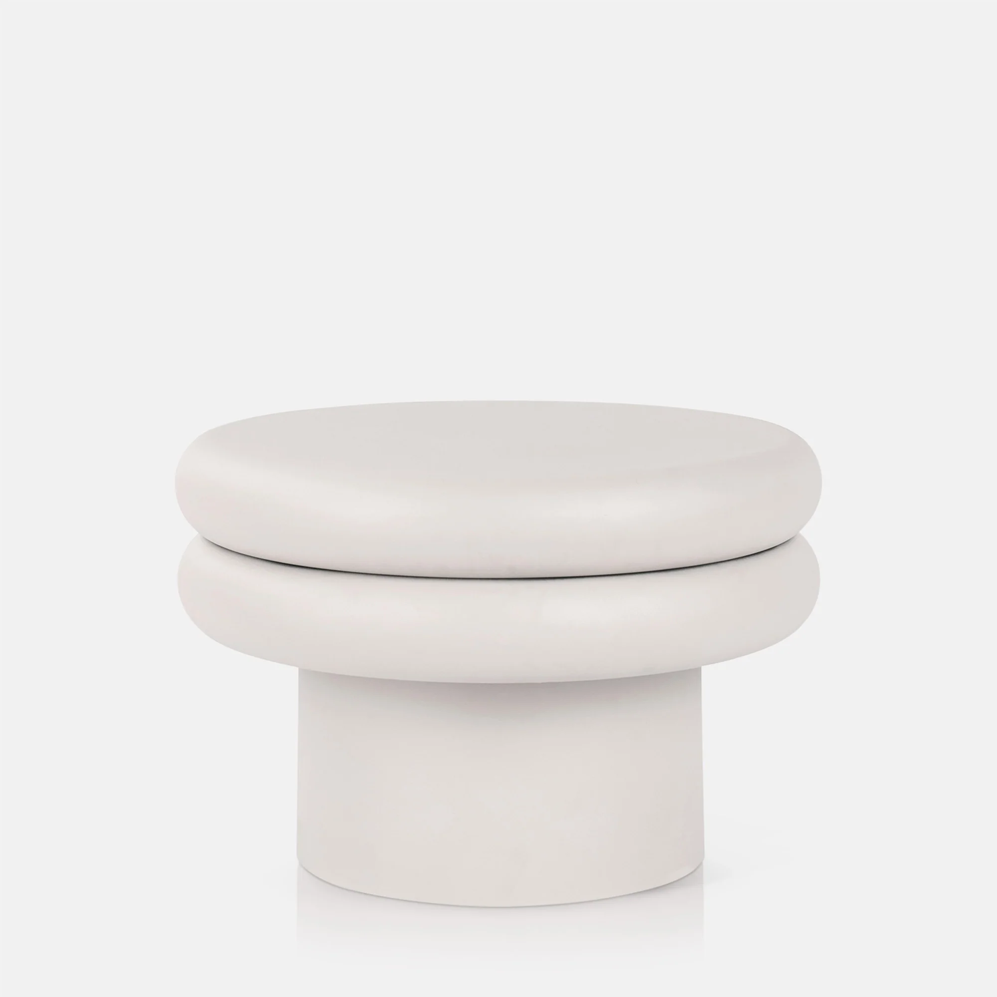 Castillo Sculptural Coffee Table - Image 3