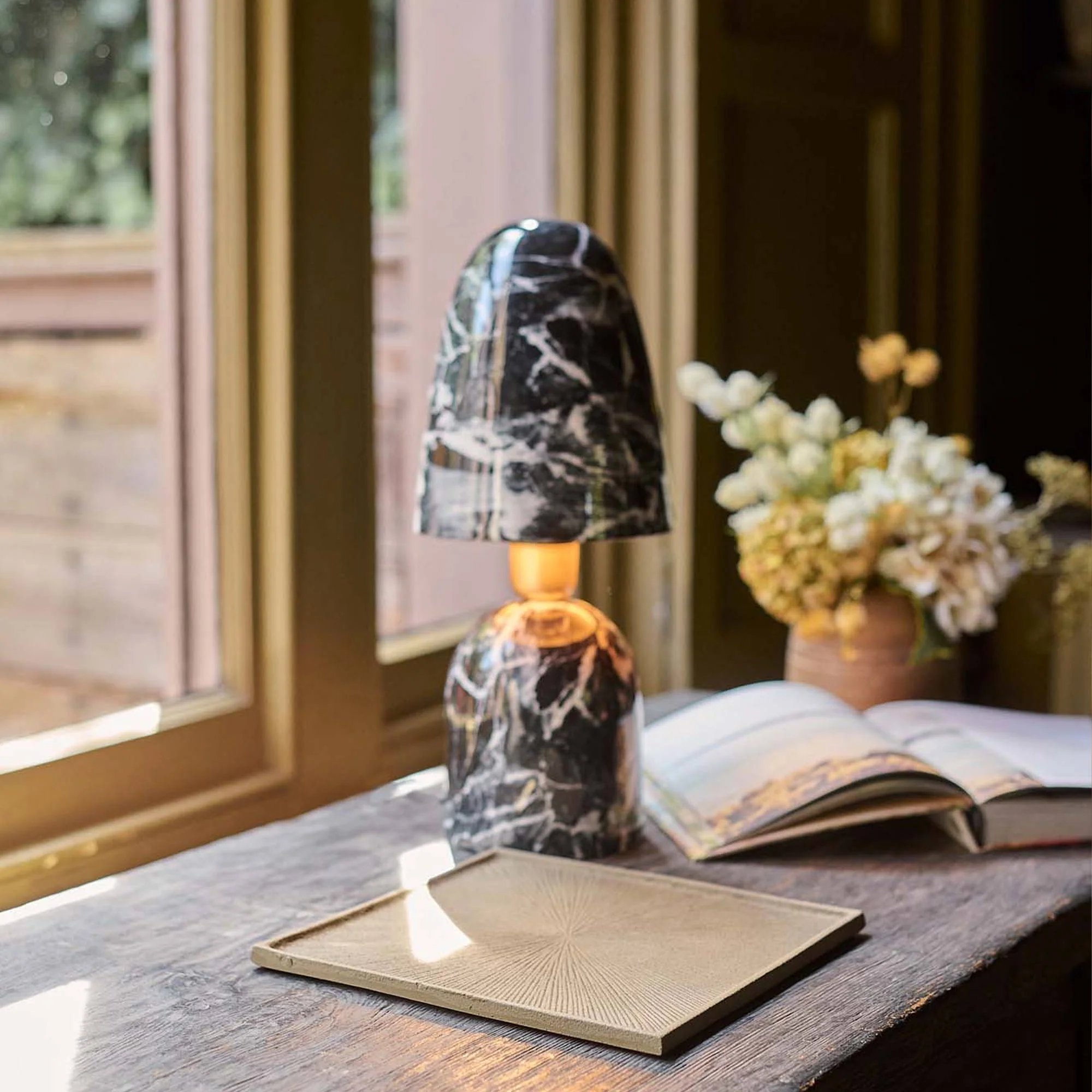 Caswell Table Lamp - Image 2