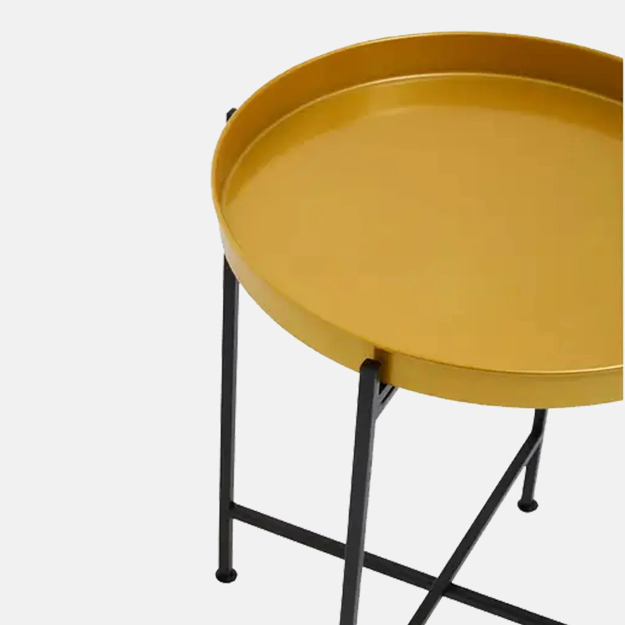 Clarence Round Side Table - Image 2