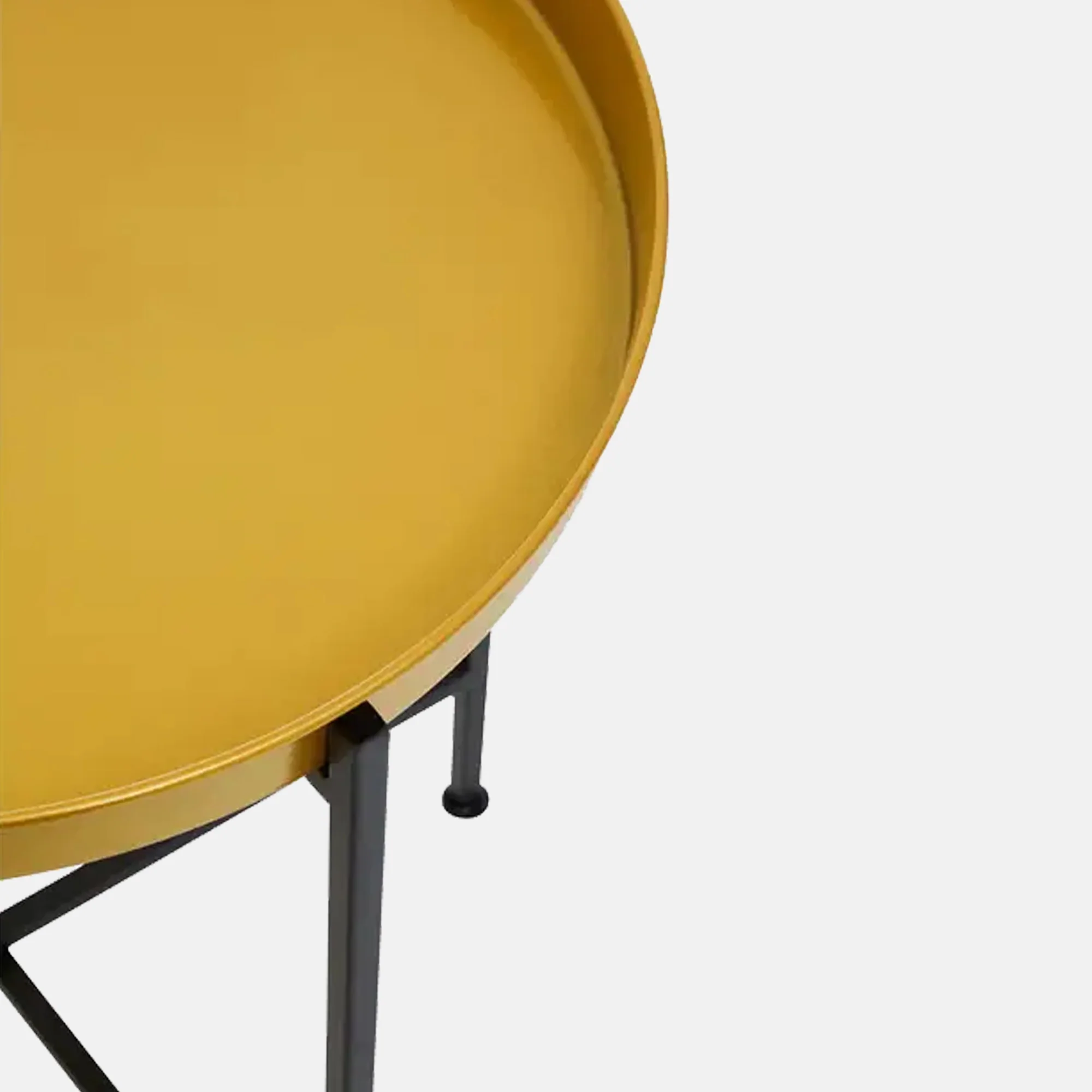 Clarence Round Side Table - Image 3