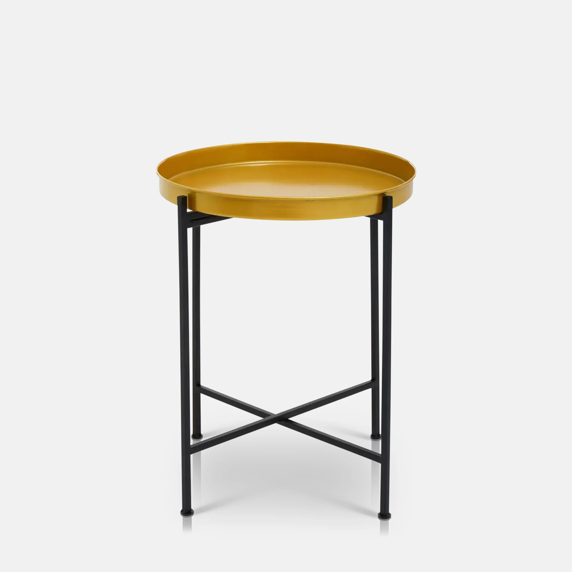 Clarence Round Side Table - Image 4