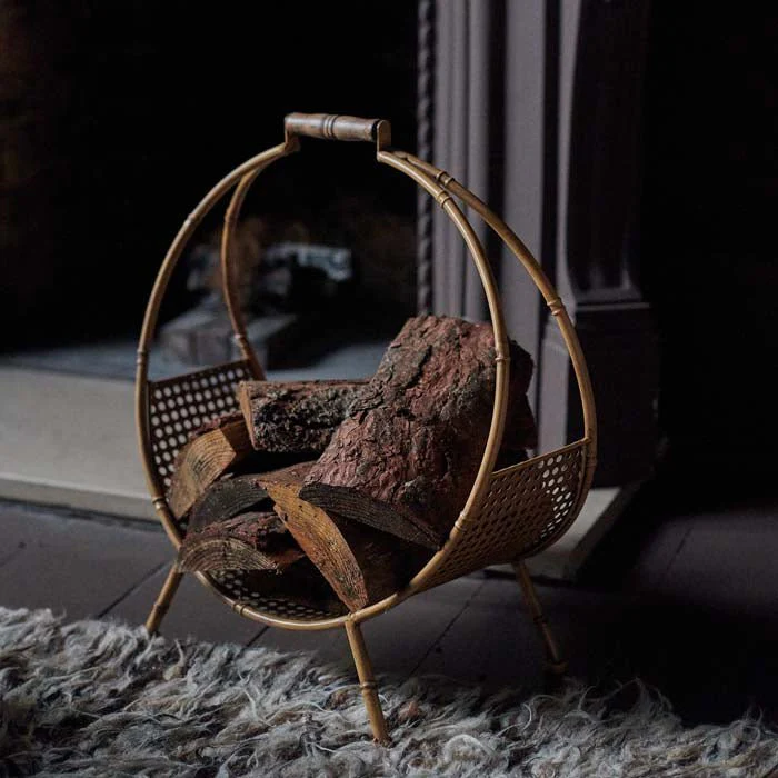 Cohen Log Holder
