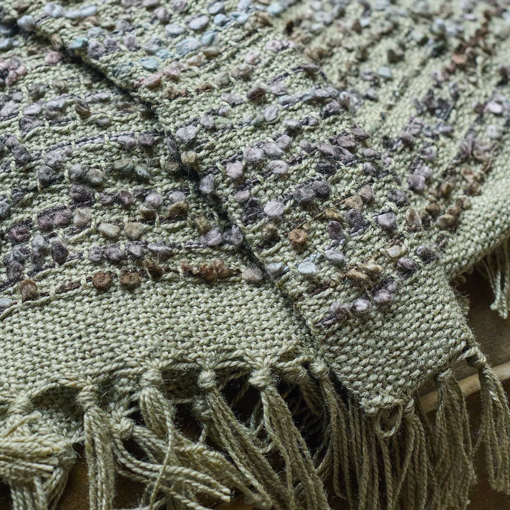 Colbert Textured Throw - Image 3
