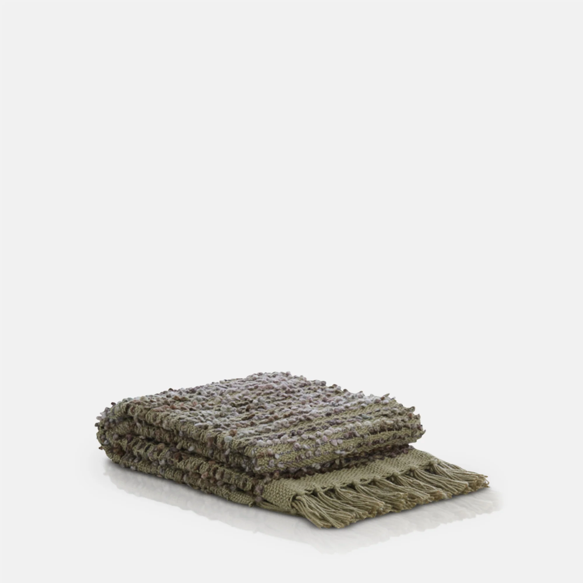Colbert Textured Throw - Image 4