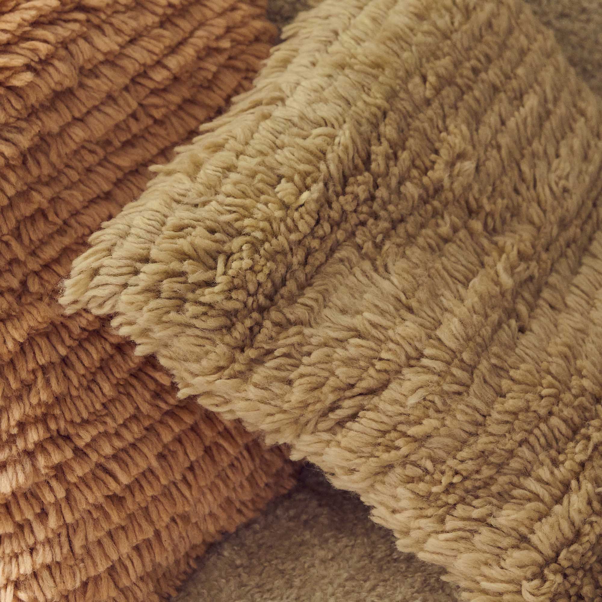 Connie Textured Cushion, Natural - Image 5