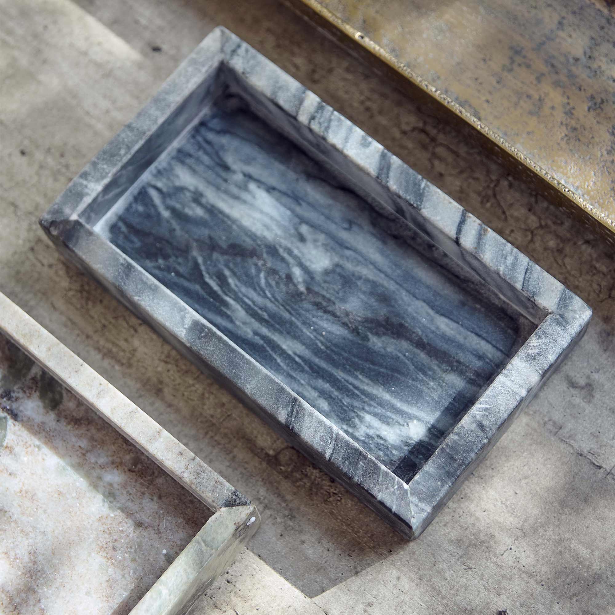 Creston Marble Tray - Image 2