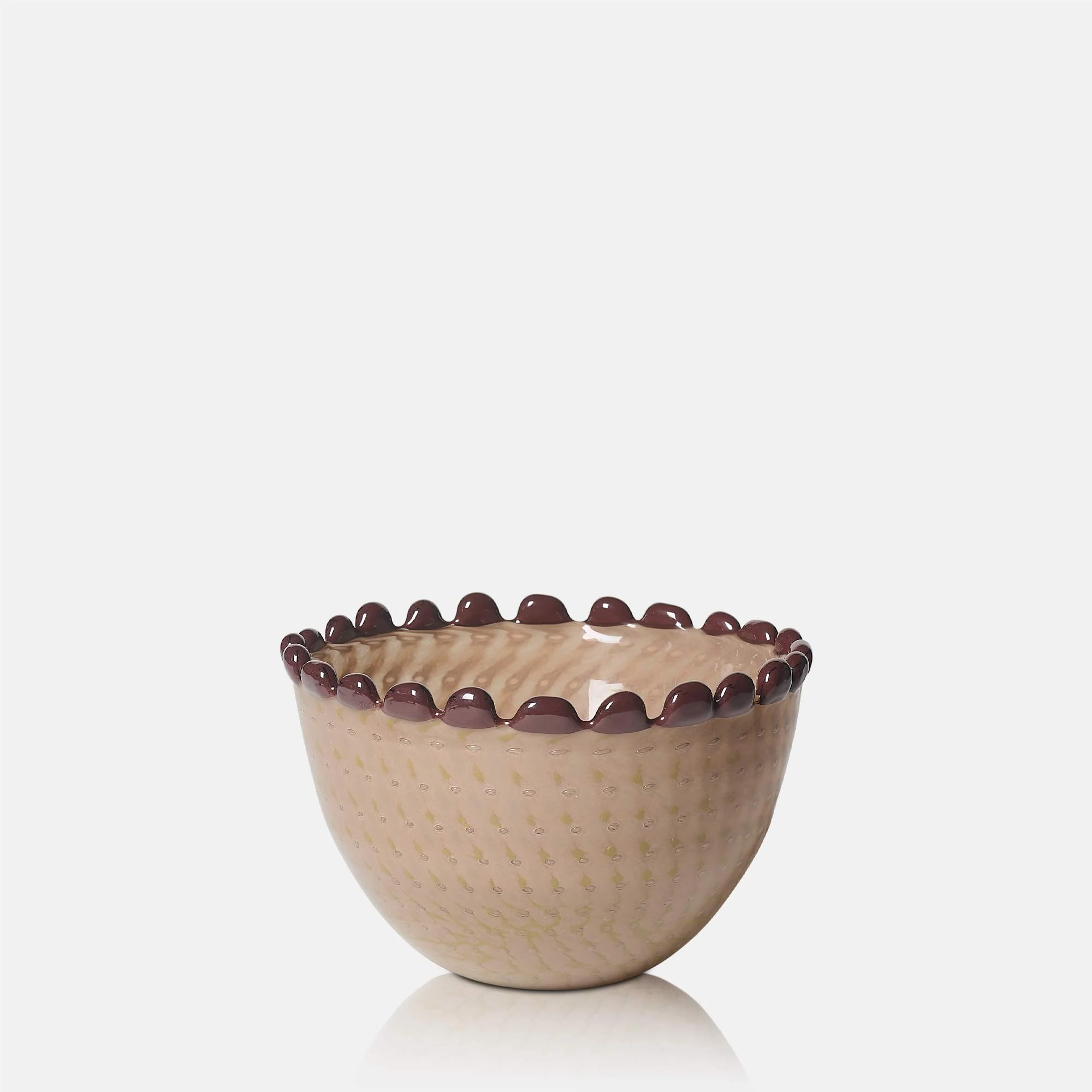 Creswell Glass Decorative Bowl - Image 4