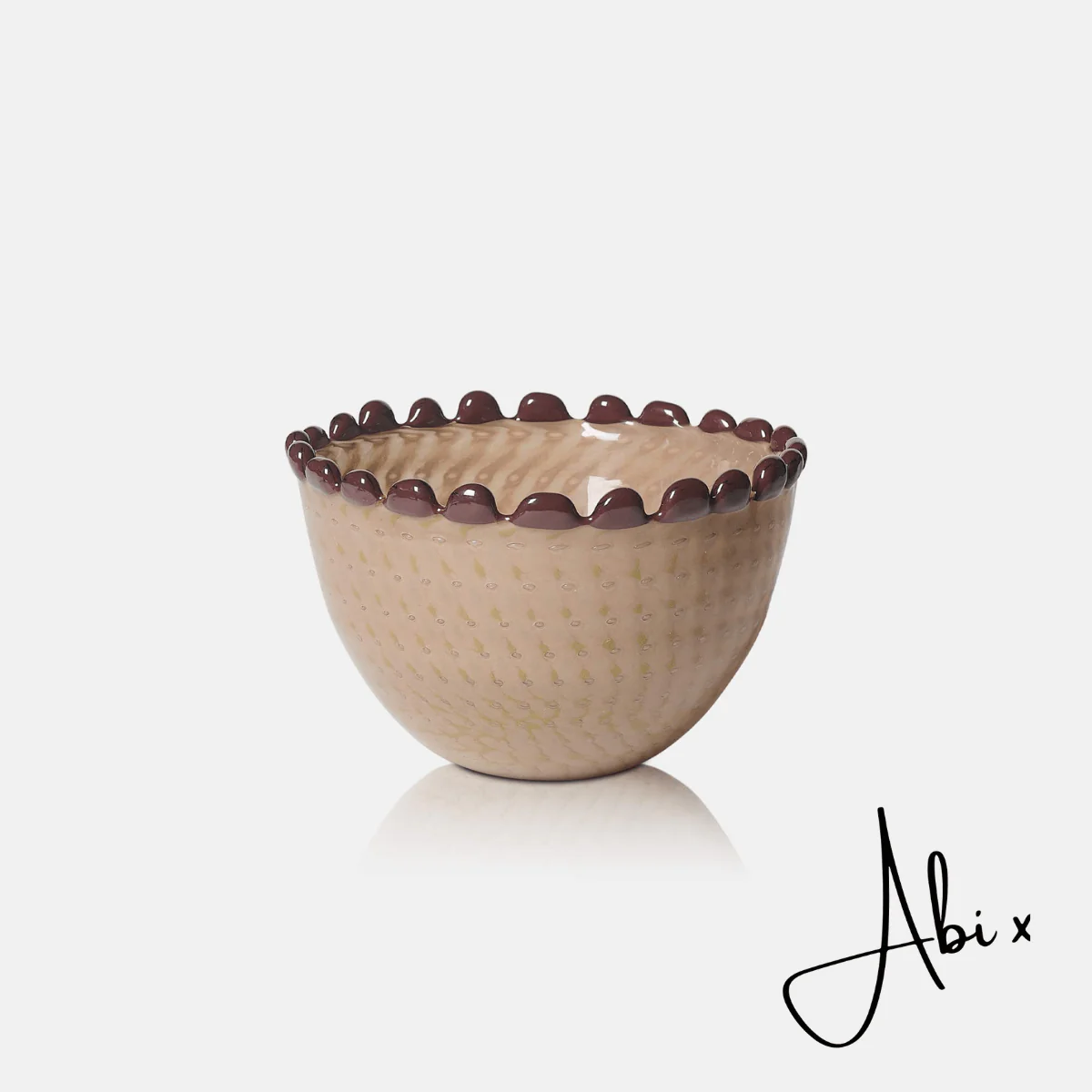 Creswell Glass Decorative Bowl - Image 5