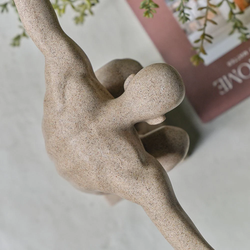 Croyde Figurative Sculpture - Image 3