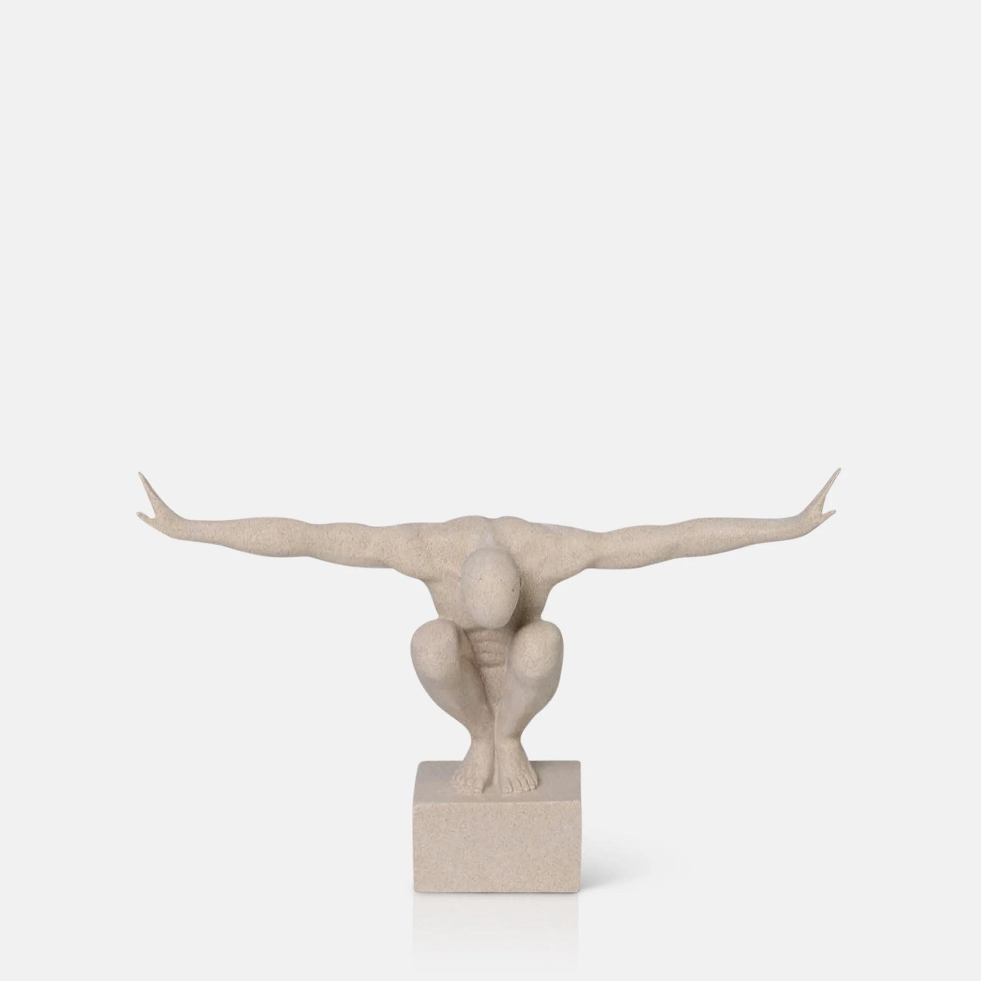 Croyde Figurative Sculpture - Image 4